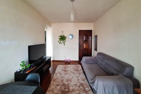 Sala de apartamento à venda com 1 quarto, 52m² em Fonseca, Niterói