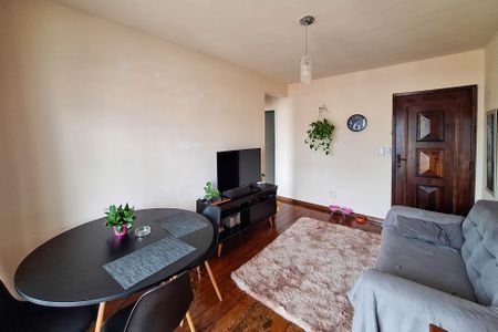 Sala de apartamento à venda com 1 quarto, 52m² em Fonseca, Niterói