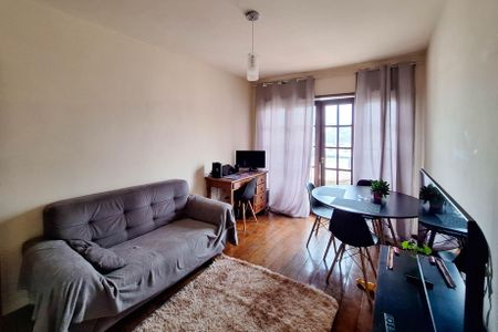Sala de apartamento à venda com 1 quarto, 52m² em Fonseca, Niterói
