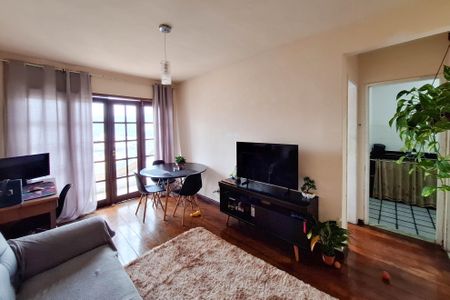 Sala de apartamento à venda com 1 quarto, 52m² em Fonseca, Niterói