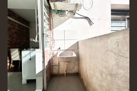 Apartamento para alugar com 45m², 1 quarto e sem vagaÁrea de Serviço