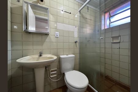 Apartamento para alugar com 45m², 1 quarto e sem vagaBanheiro