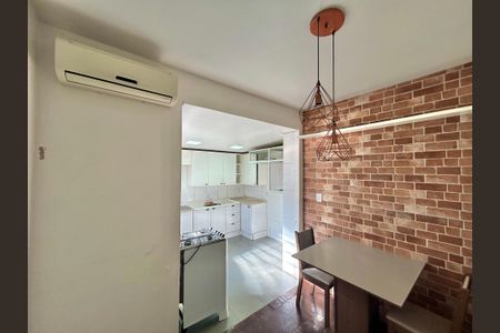 Apartamento para alugar com 45m², 1 quarto e sem vagaSala de Jantar