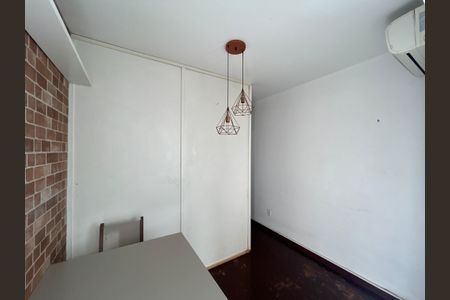 Apartamento para alugar com 45m², 1 quarto e sem vagaSala de Jantar