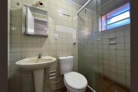 Apartamento para alugar com 45m², 1 quarto e sem vagaBanheiro