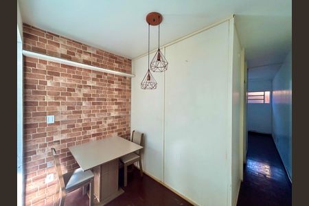 Sala de Jantar de apartamento para alugar com 1 quarto, 30m² em Centro, São Leopoldo