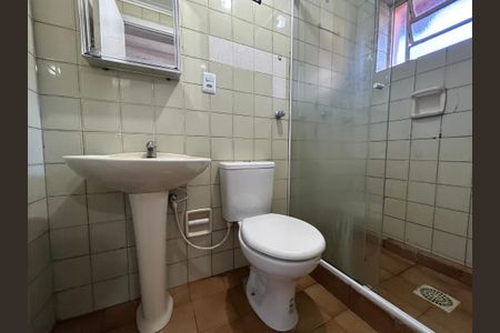 Apartamento para alugar com 45m², 1 quarto e sem vagaBanheiro