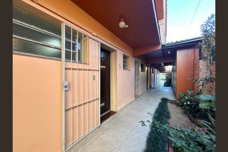 Apartamento para alugar com 45m², 1 quarto e sem vagaFachada