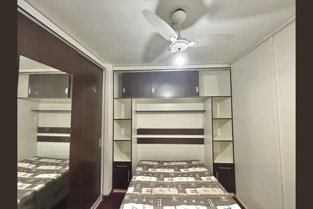 Apartamento para alugar com 45m², 1 quarto e sem vagaQuarto