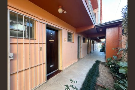 Apartamento para alugar com 45m², 1 quarto e sem vagaFachada