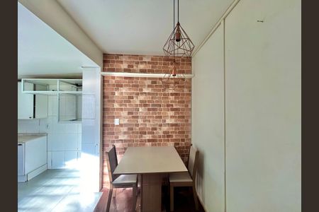Apartamento para alugar com 45m², 1 quarto e sem vagaSala de Jantar