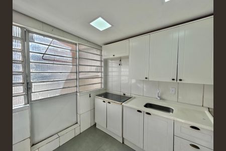 Apartamento para alugar com 45m², 1 quarto e sem vagaCozinha