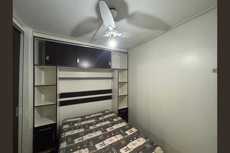 Quarto de apartamento para alugar com 1 quarto, 30m² em Centro, São Leopoldo