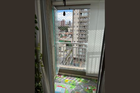 Apartamento para alugar com 58m², 2 quartos e 1 vagaSacada