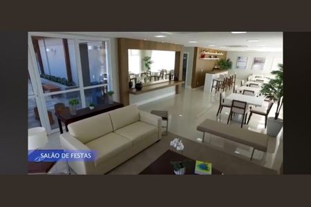 Apartamento para alugar com 58m², 2 quartos e 1 vagaÁrea comum - Salão de festas