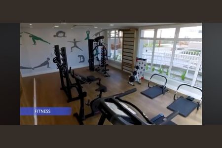 Apartamento para alugar com 58m², 2 quartos e 1 vagaAcademia