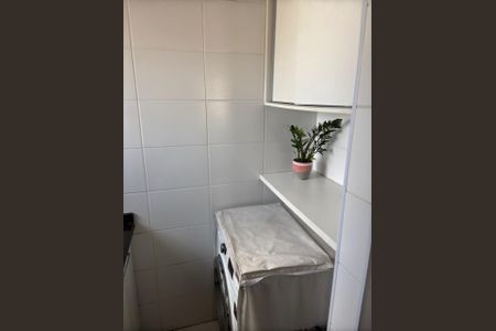 Apartamento para alugar com 58m², 2 quartos e 1 vagaLavanderia