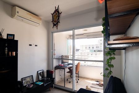 Sala de apartamento à venda com 1 quarto, 50m² em Bela Vista, São Paulo