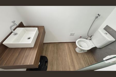 Apartamento para alugar com 100m², 2 quartos e 1 vaga Apartamento para alugar com 100m², 2 quartos e 1 vagaBanheiro da Cobertura