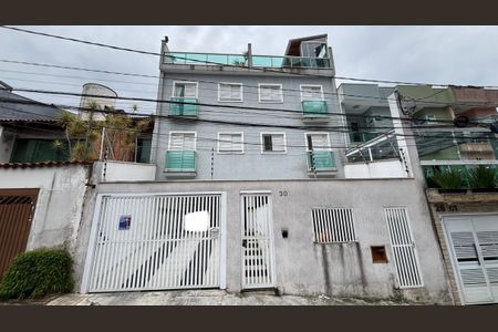 Apartamento para alugar com 100m², 2 quartos e 1 vaga Apartamento para alugar com 100m², 2 quartos e 1 vagaFachada