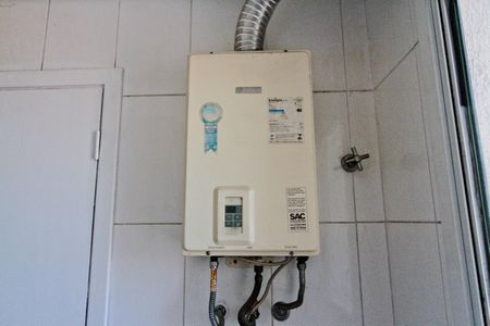 Apartamento para alugar com 100m², 3 quartos e 2 vagas Apartamento para alugar com 100m², 3 quartos e 2 vagasÁrea de Serviço