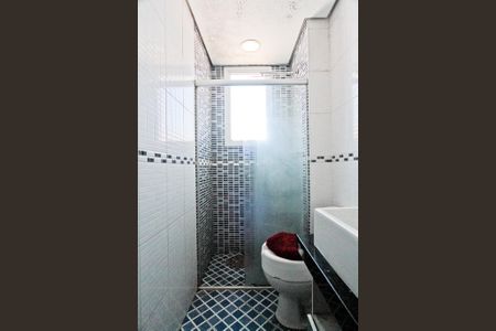 Apartamento para alugar com 100m², 3 quartos e 2 vagas Apartamento para alugar com 100m², 3 quartos e 2 vagasBanheiro da Suíte