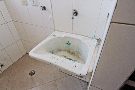 Apartamento para alugar com 100m², 3 quartos e 2 vagas Apartamento para alugar com 100m², 3 quartos e 2 vagasÁrea de Serviço