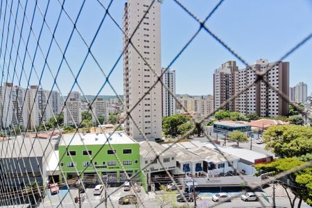 Vista de apartamento para alugar com 3 quartos, 100m² em Vila Romero, São Paulo
