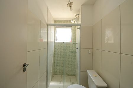 Apartamento para alugar com 51m², 2 quartos e 1 vaga Apartamento para alugar com 51m², 2 quartos e 1 vagaBanheiro