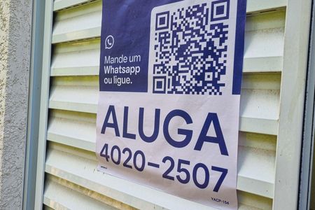 Apartamento para alugar com 51m², 2 quartos e 1 vaga Apartamento para alugar com 51m², 2 quartos e 1 vagaPlaca