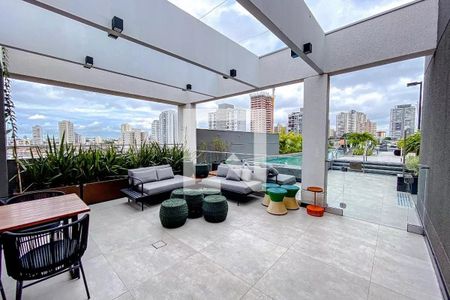 Studio para alugar com 20m², 1 quarto e sem vagaÁrea comum