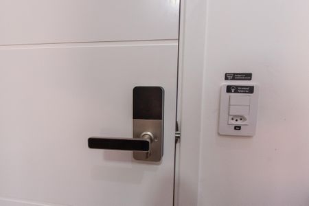 Studio para alugar com 20m², 1 quarto e sem vagaFechadura Eletrônica