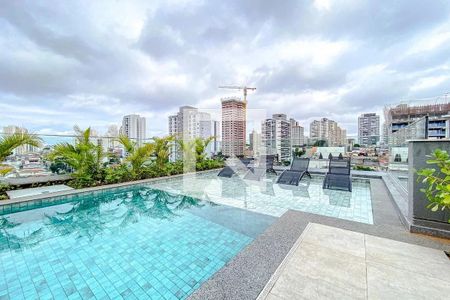 Studio para alugar com 20m², 1 quarto e sem vagaÁrea comum - Piscina