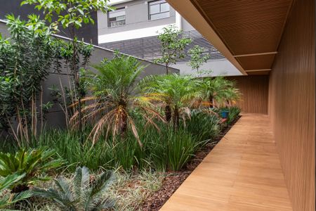 Studio para alugar com 20m², 1 quarto e sem vagaÁrea comum