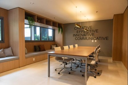 Studio para alugar com 20m², 1 quarto e sem vagaÁrea comum 