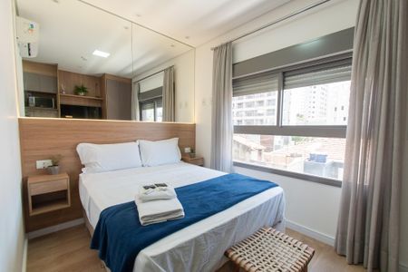Stúdio de kitnet/studio para alugar com 1 quarto, 20m² em Ipiranga, São Paulo