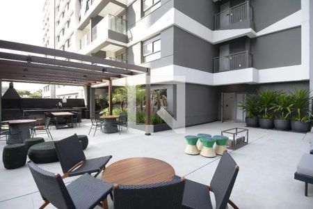 Studio para alugar com 20m², 1 quarto e sem vagaÁrea comum