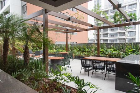 Studio para alugar com 20m², 1 quarto e sem vagaÁrea comum - Churrasqueira