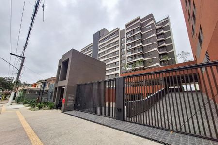 Studio para alugar com 20m², 1 quarto e sem vagaFachada