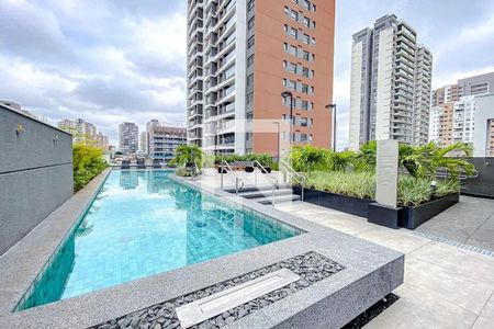 Studio para alugar com 20m², 1 quarto e sem vagaÁrea comum - Piscina