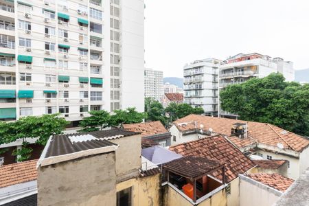Vista de apartamento à venda com 3 quartos, 119m² em Maracanã, Rio de Janeiro