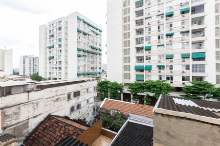 Vista de apartamento à venda com 3 quartos, 119m² em Maracanã, Rio de Janeiro