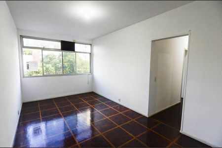 Sala de apartamento à venda com 3 quartos, 100m² em Tijuca, Rio de Janeiro