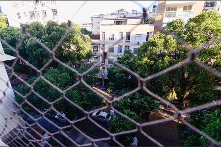 Sala de apartamento à venda com 3 quartos, 100m² em Tijuca, Rio de Janeiro