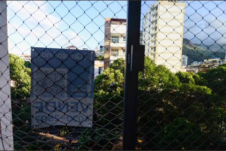 Sala de apartamento à venda com 3 quartos, 100m² em Tijuca, Rio de Janeiro