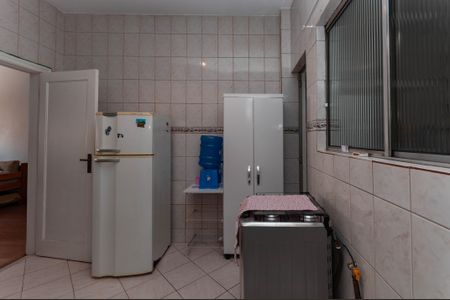 Apartamento à venda com 92m², 2 quartos e sem vagaCozinha