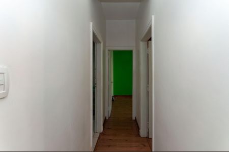 Apartamento à venda com 92m², 2 quartos e sem vagaCorredor