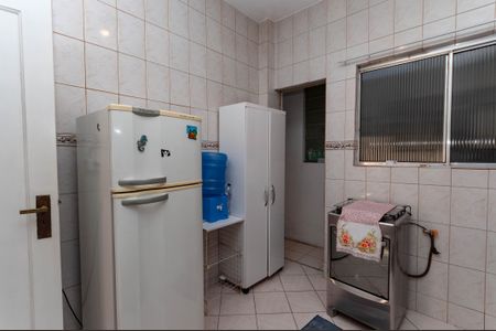 Apartamento à venda com 92m², 2 quartos e sem vagaCozinha