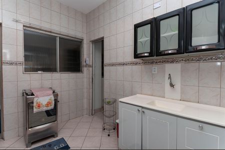 Apartamento à venda com 92m², 2 quartos e sem vagaCozinha