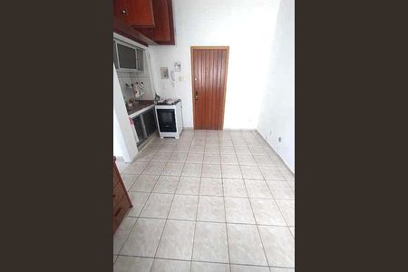 Apartamento à venda com 30m², 1 quarto e sem vaga